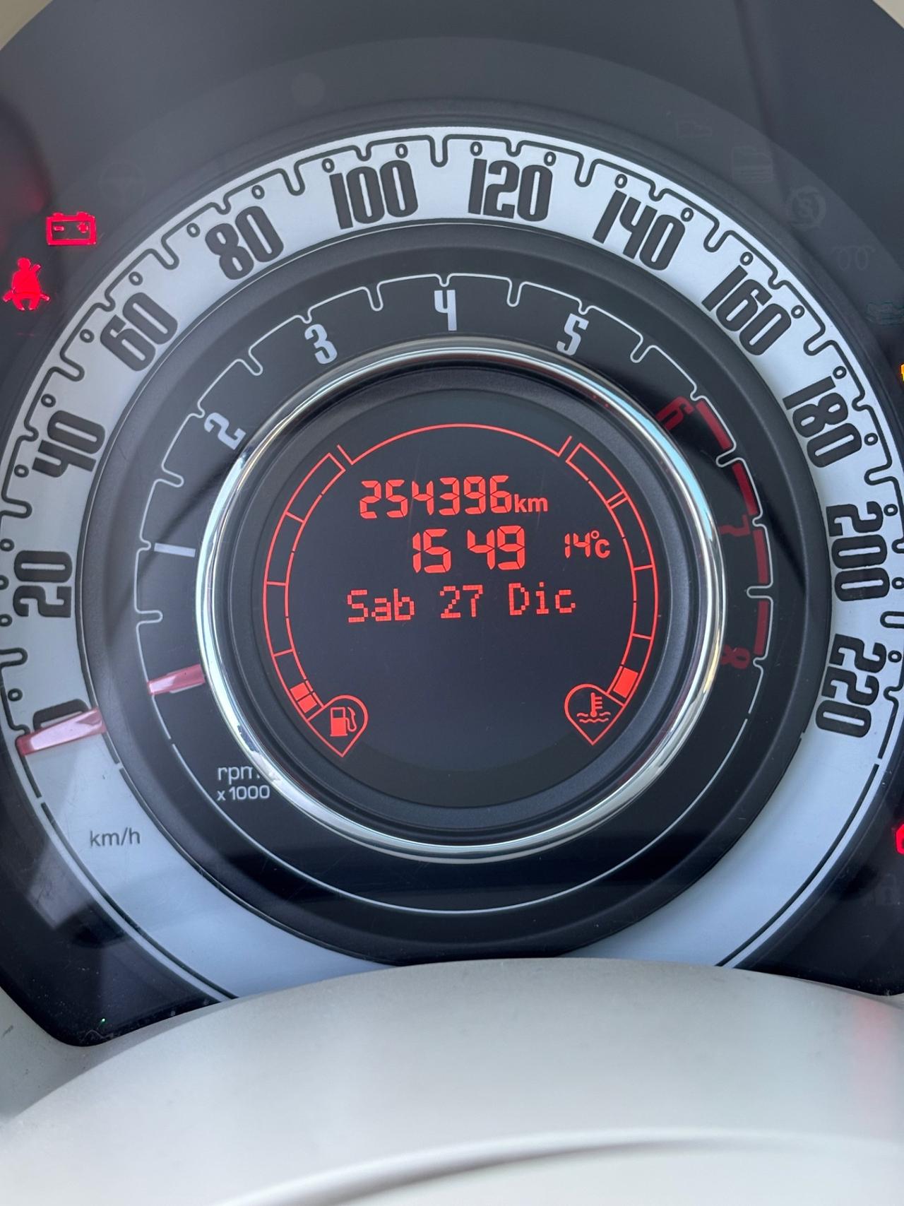 Fiat 500 0.9 TwinAir Turbo by DIESEL