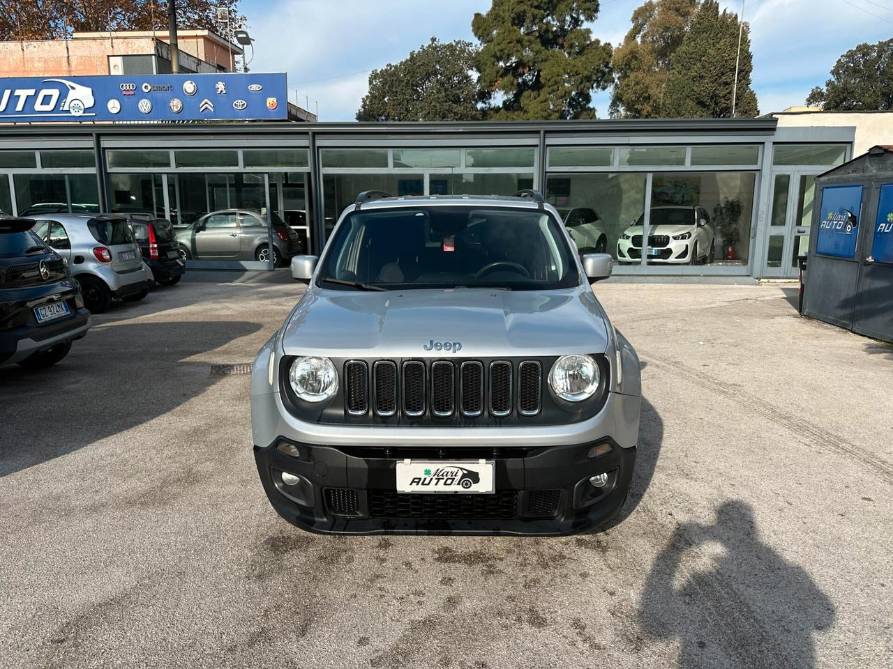 Jeep Renegade 1.6 Mjt DDCT 120 CV Business