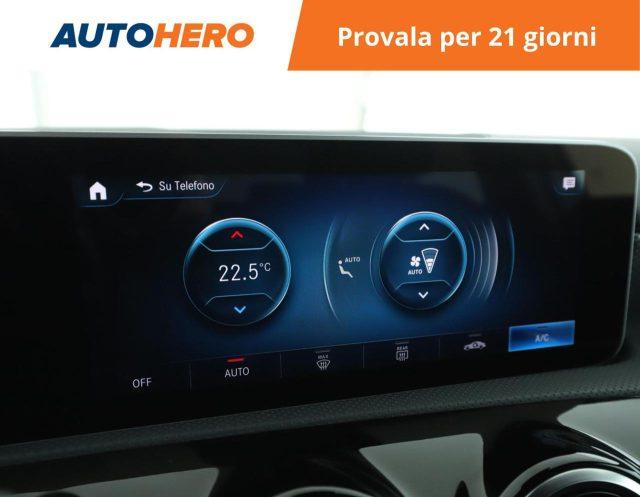 MERCEDES-BENZ A 180 d Automatic Sport