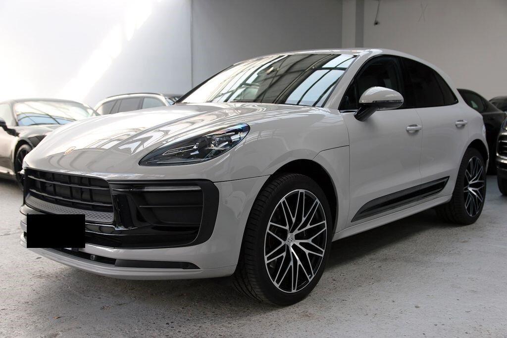 Porsche Macan T 265 CV SPORT DESIGN