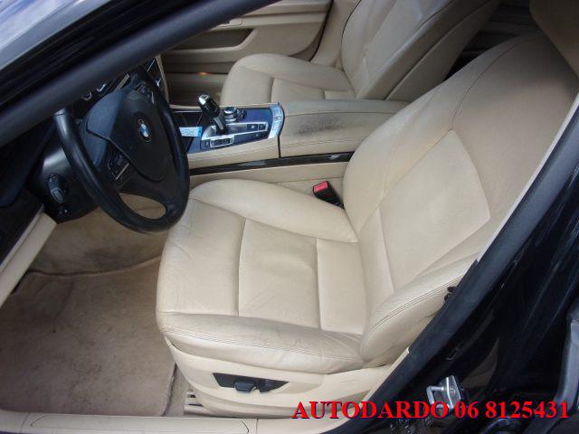 BMW 730 d Futura