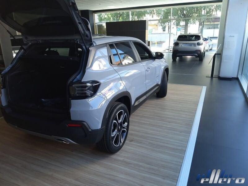 Jeep Avenger Nuova Benzina Summit 1.2 100cv