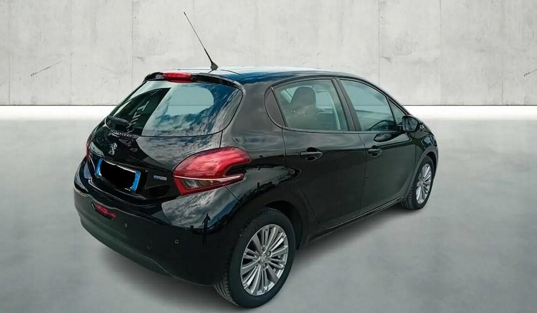 Peugeot 208 BlueHDi 100 S&S 5 porte Allure