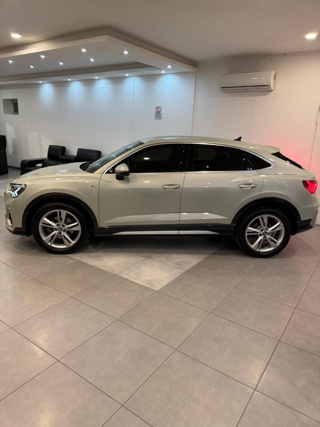 Audi Q3 SPB 35 TDI S tronic S line edition