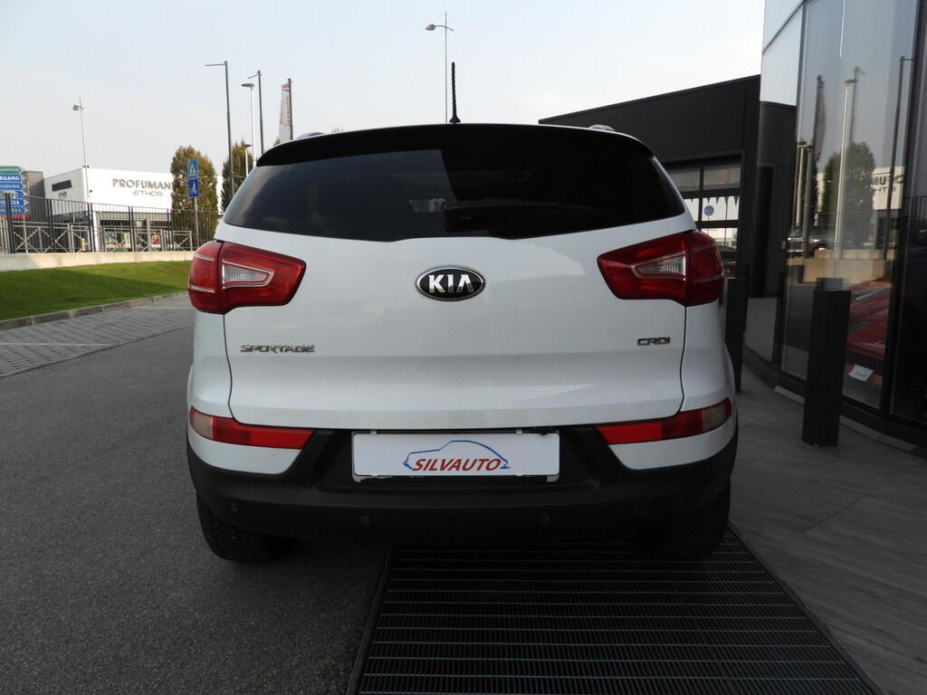 Kia Sportage 1.7 CRDi Cool 2WD