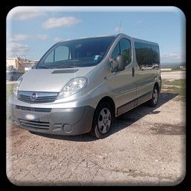 Opel Vivaro 29 2.0 CDTI PL-TN Furgone Vetrato