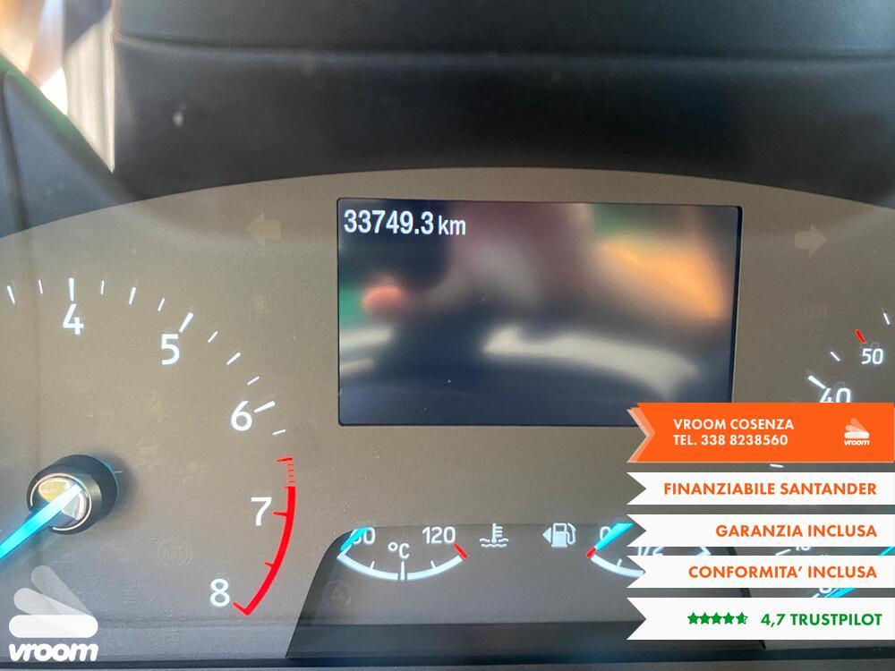 FORD Fiesta 7ª serie Fiesta 1.0 Ecoboost Hybri...