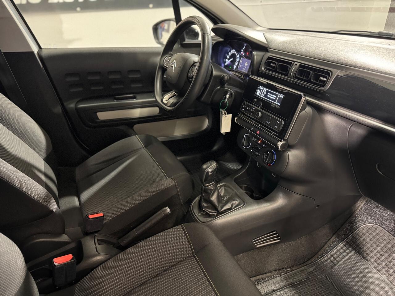 Citroen C3 BlueHDi 100 S&S Shine