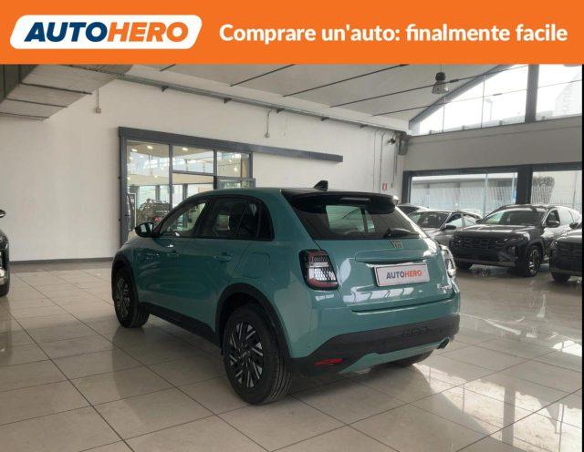 FIAT 600 Hybrid 110 CV DCT MHEV