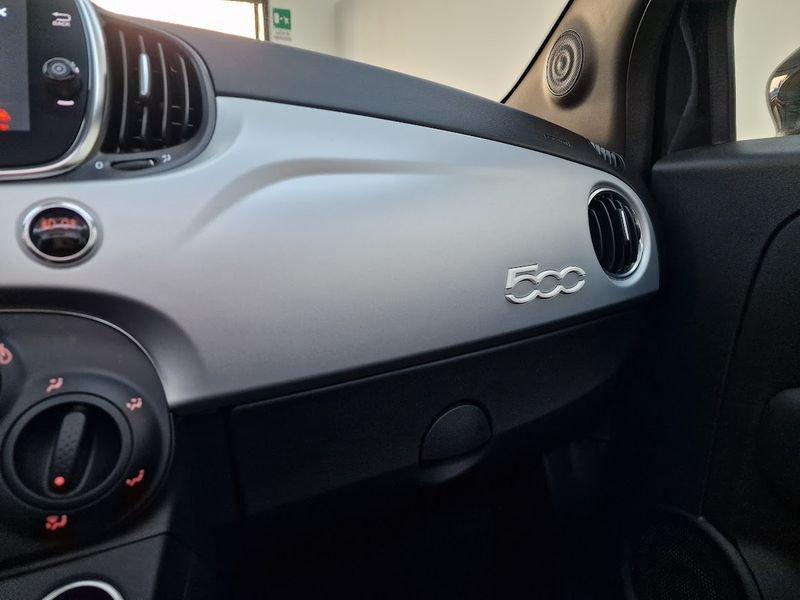 FIAT 500C 500 Cabrio 1.0 Hybrid Hey Google