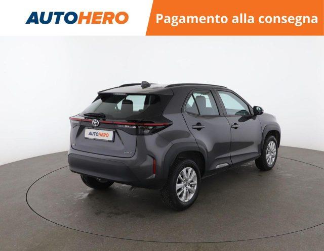 TOYOTA Yaris Cross 1.5 Hybrid 5p. E-CVT Active