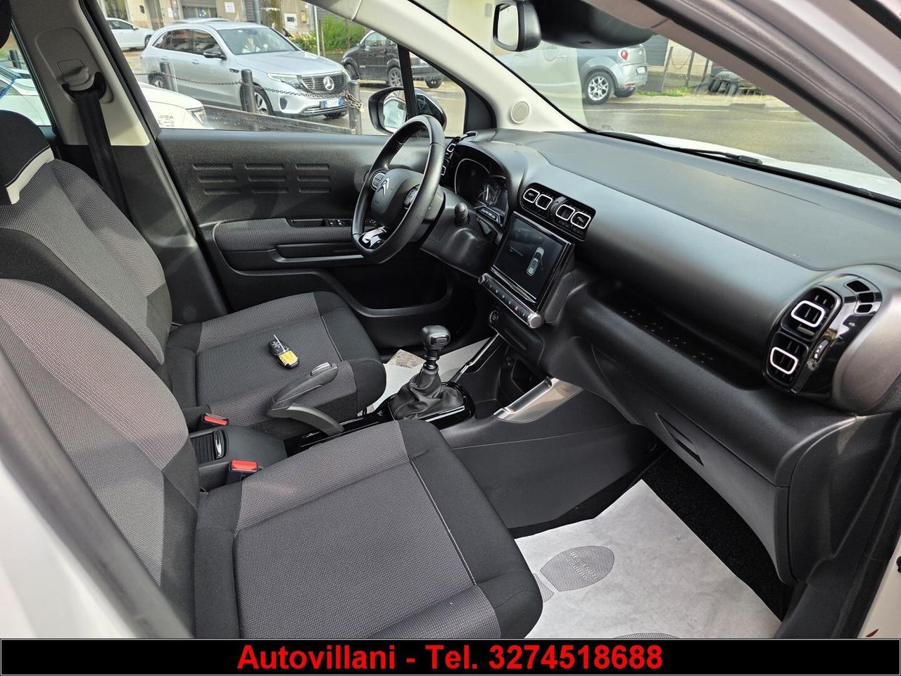 CITROEN C3 AIRCROSS BLUEHDI 1.5 CV110 S&S SHINE 20
