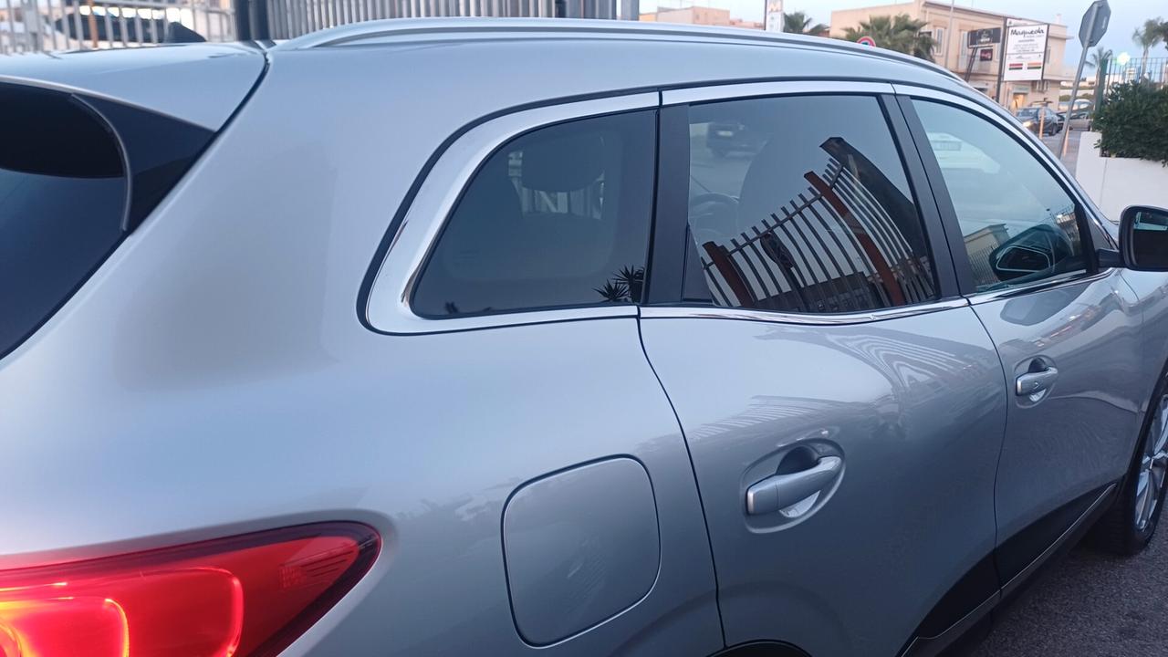 Renault Kadjar dCi 8V 110CV EDC Energy Intens