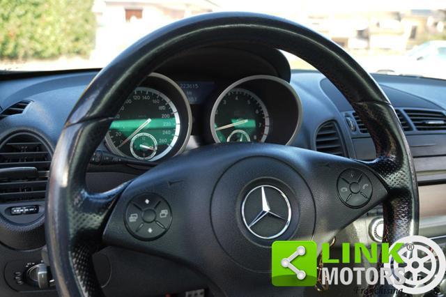 MERCEDES-BENZ SLK 200 Kompressor Sport 184CV - 2008