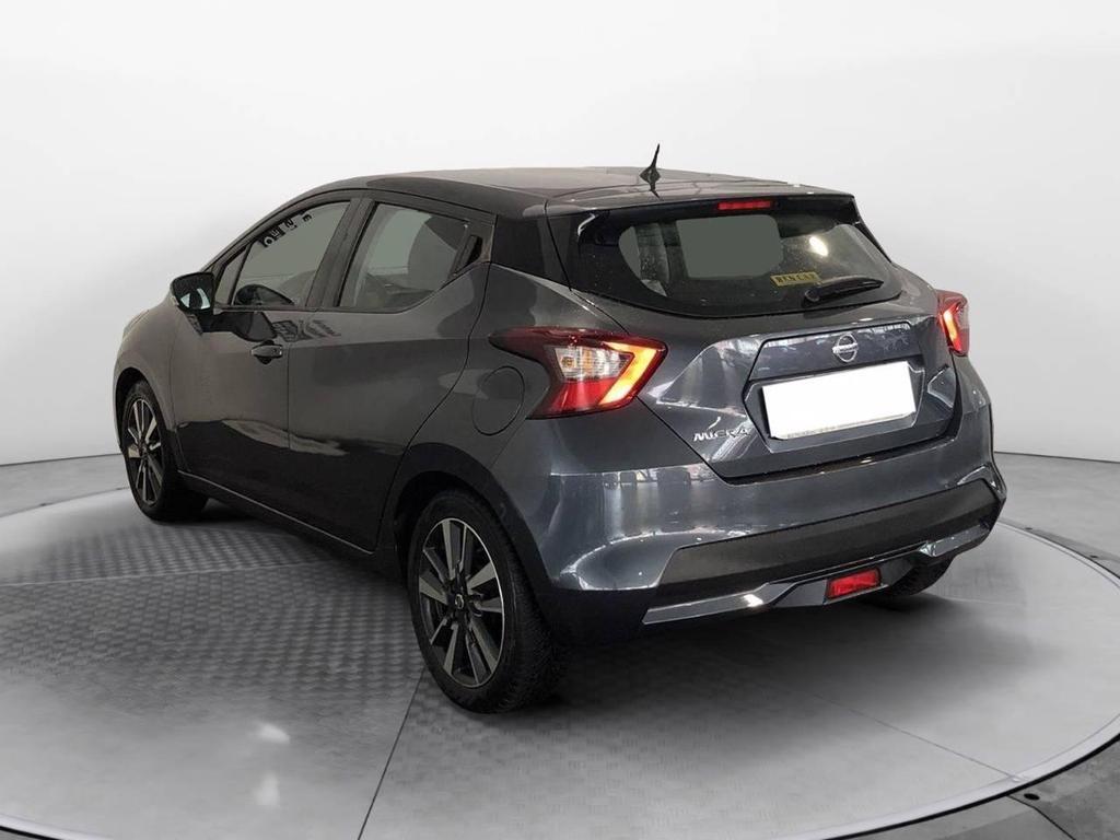 Nissan Micra 5 Porte 1.0 IG Acenta