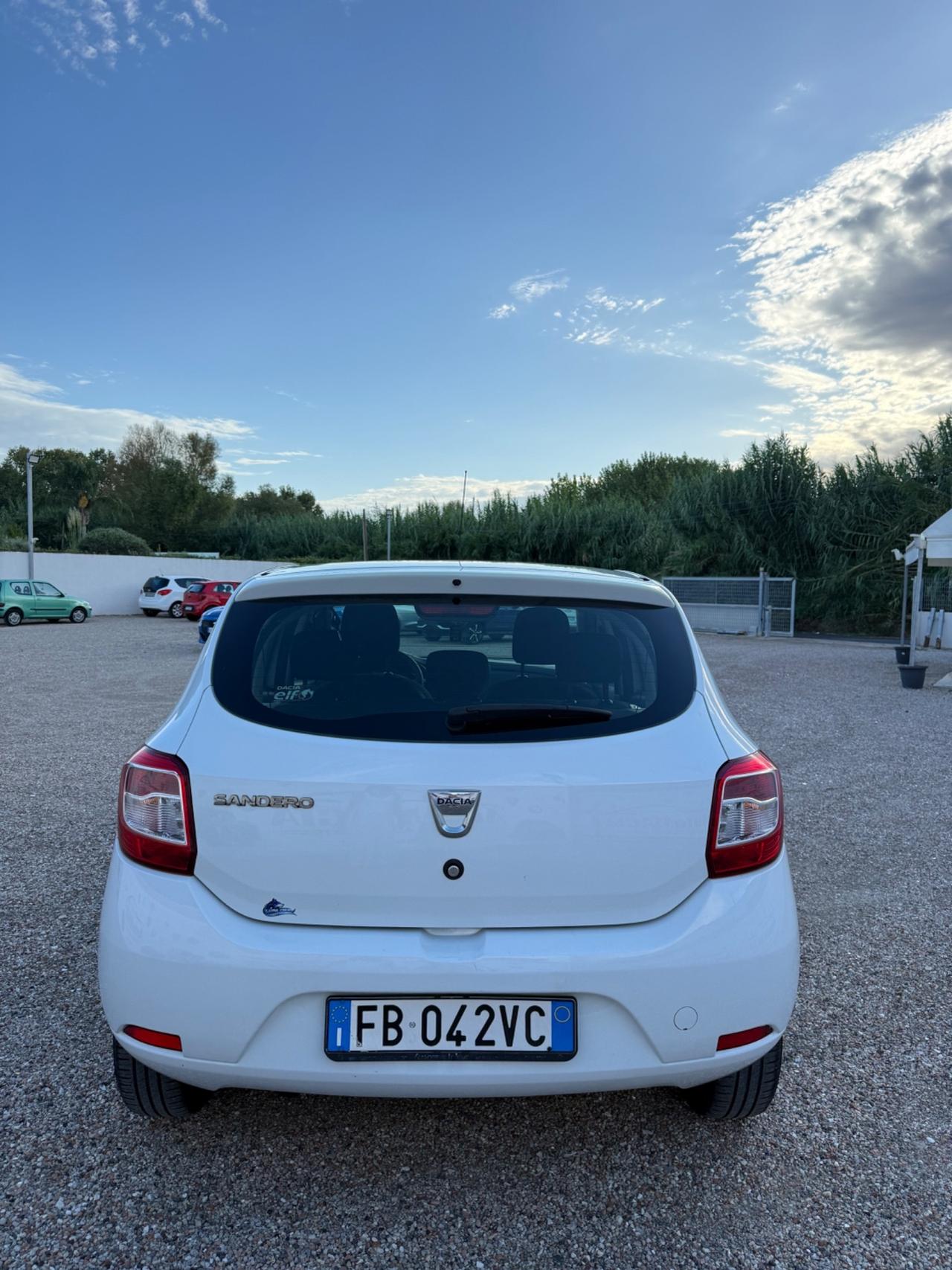 Dacia Sandero 0.9 TCe 12V T-GPL 90CV Start&Stop La Gazzetta d. Sp.