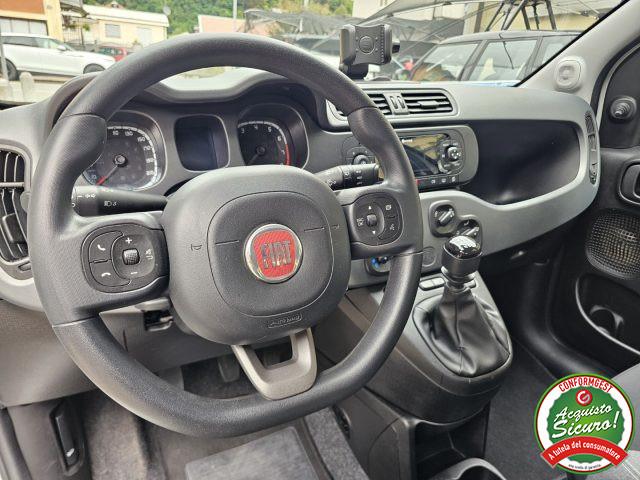 FIAT Panda 1.0 FireFly S&S Hybrid City Life UNICO PROP.