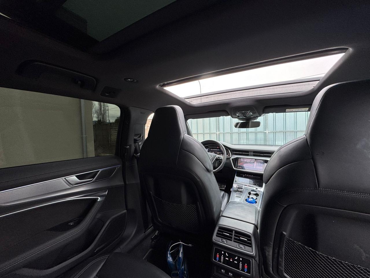 Audi A6 S6 Avant 3.0 TDI quattro tiptronic sport attitude