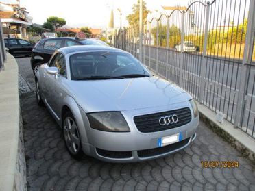 AUDI TT Roadster 1.8 T 20 cat GPL CABRIO