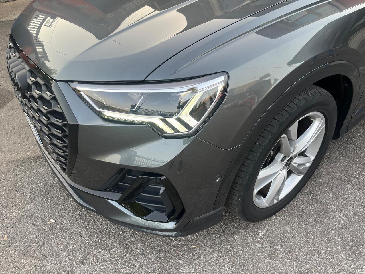 Audi Q3 SPB 35TDI S tronic line edition-solo Km30000-