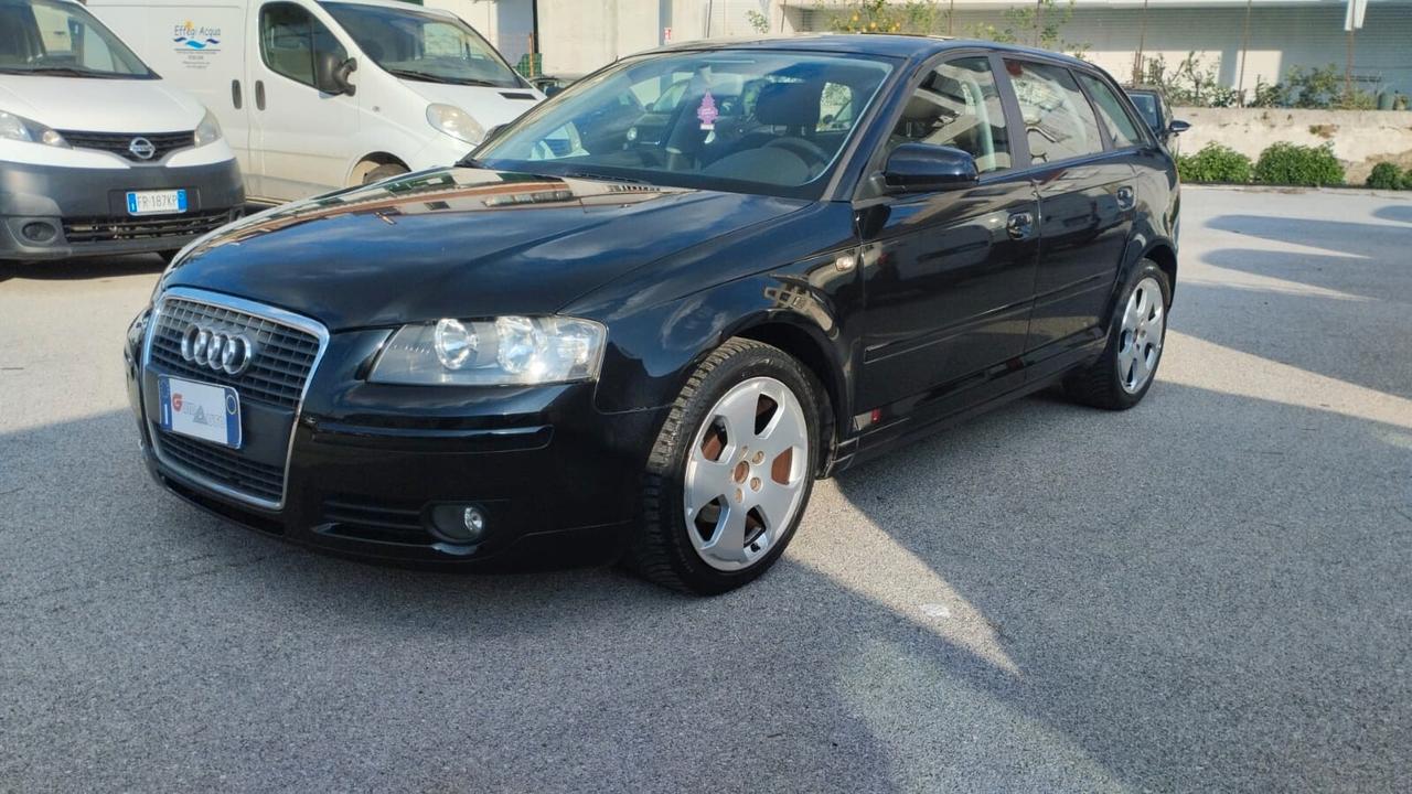 Audi A3 SPB 1.9 TDI Ambition