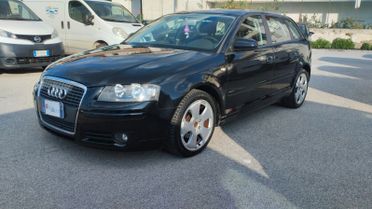 Audi A3 SPB 1.9 TDI Ambition