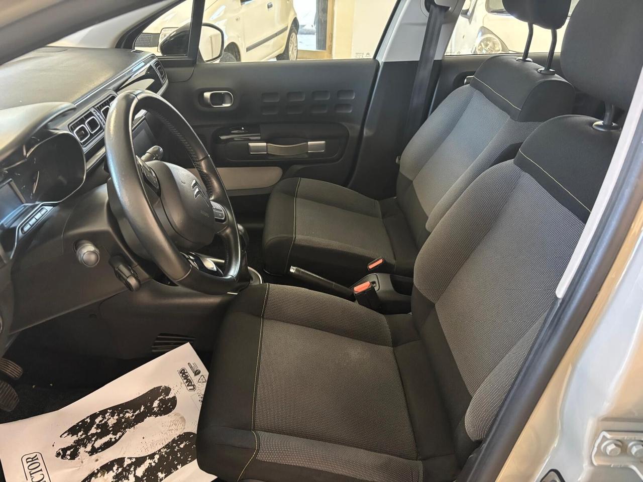 CITROEN C3 ANNO 2019 DS 1.6 HDI ADATTA NEOPATENTATI KM 146 MILA