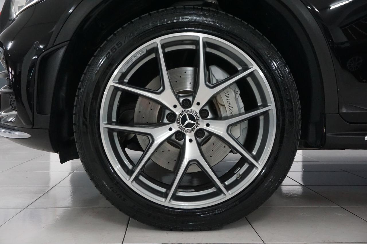 Mercedes-benz GLC 220 d 4Matic Coupé Premium Plus