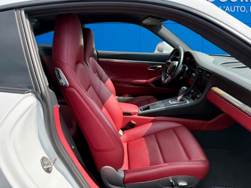 PORSCHE 911 (991) 911 3.0 Carrera Coupé