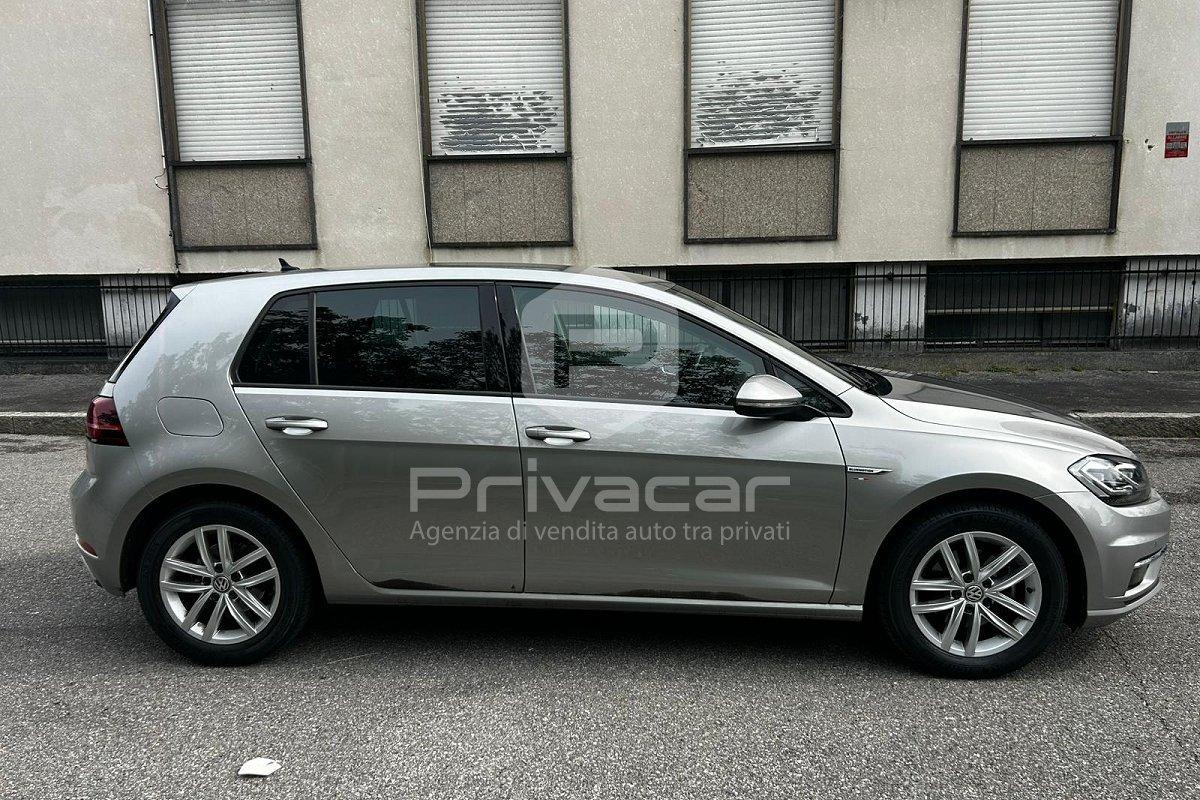 VOLKSWAGEN Golf 1.5 TGI DSG 5p. Executive BlueMotion Technology