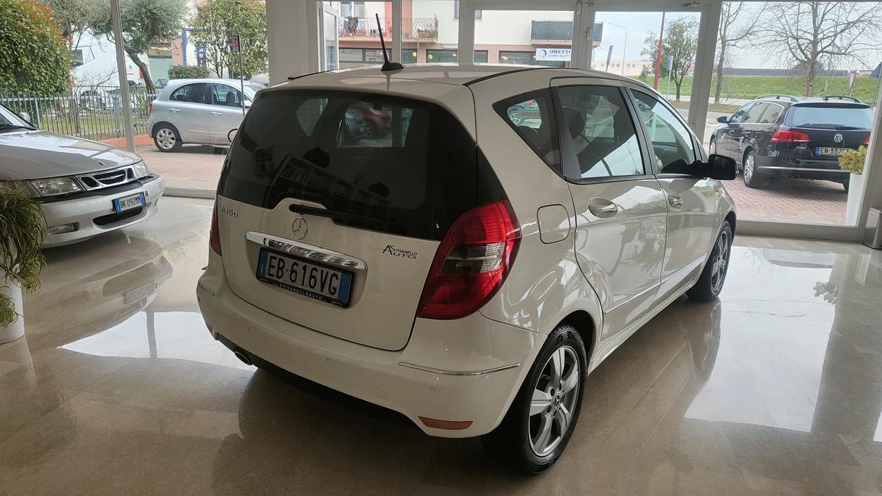 Mercedes-benz A 160 AUTOMATICA STUPENDA