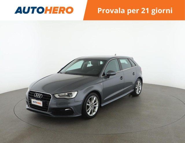 AUDI A3 SPB 1.6 TDI clean diesel S tronic Attraction