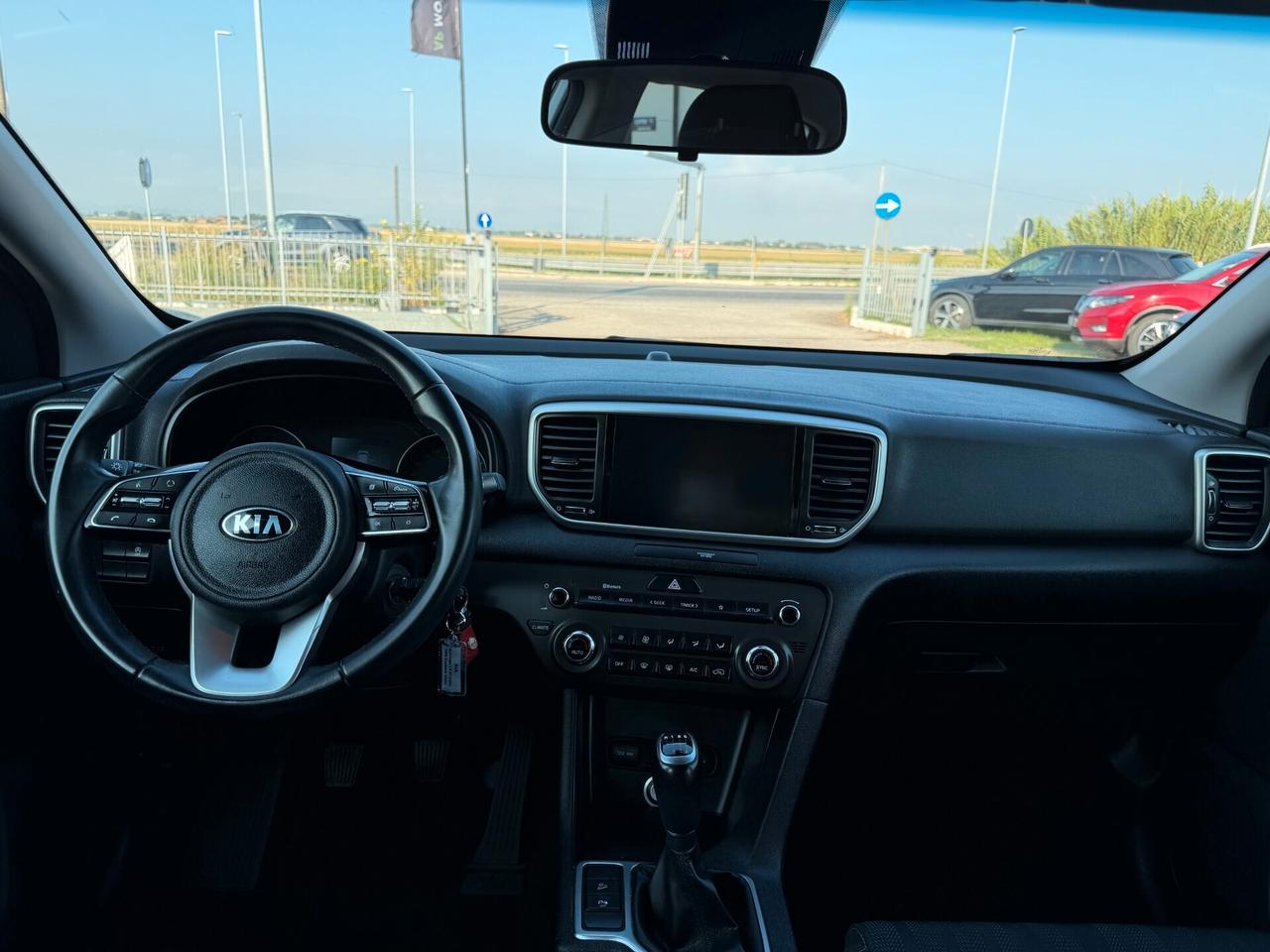 Kia Sportage 2020 1.6 ECOGPL 2WD Business Class OK NEOPATENTATI