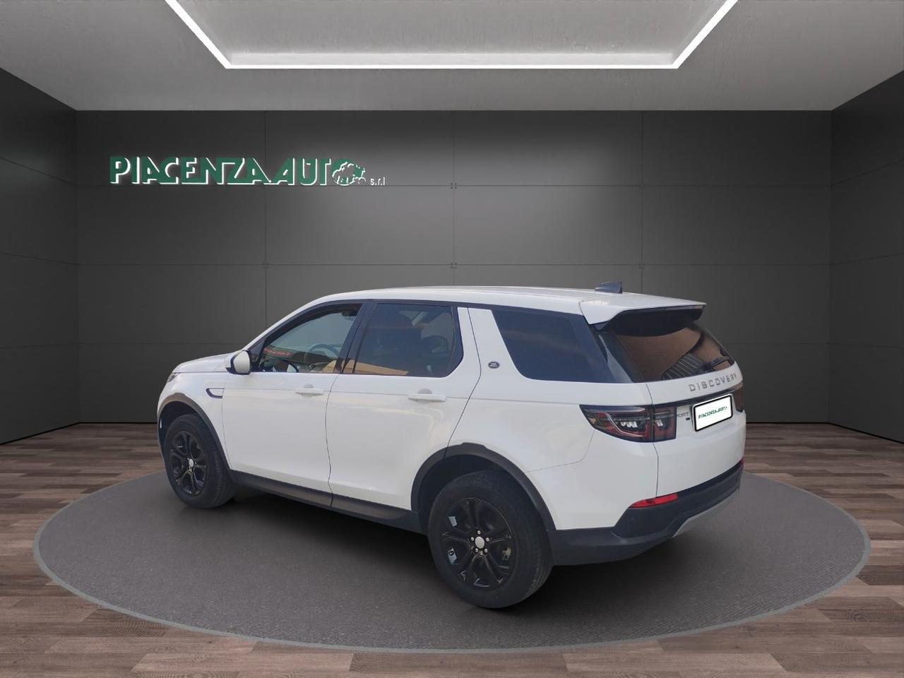 Land Rover Discovery Sport 2.0d i4 mhev..7 POSTI..TELECAMERA.NAVI.PELLE