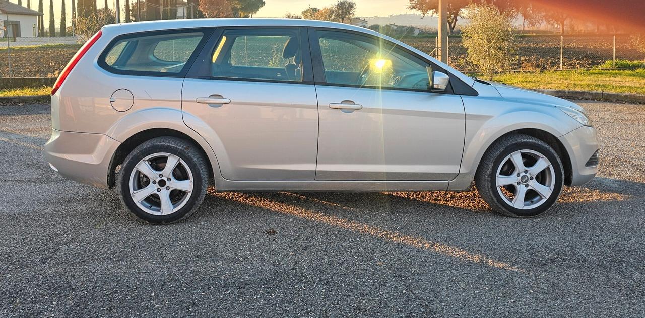 Ford Focus Focus 1.6 TDCi (110CV) SW DPF