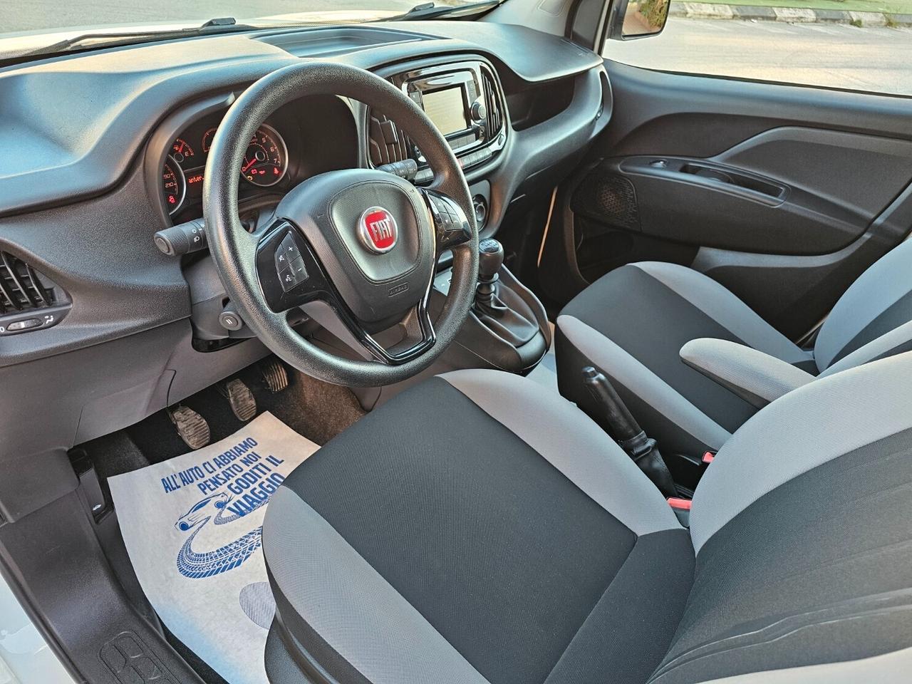 Fiat Doblo Doblò 1.6 MJT 105CV S&S PC Combi N1 Lounge