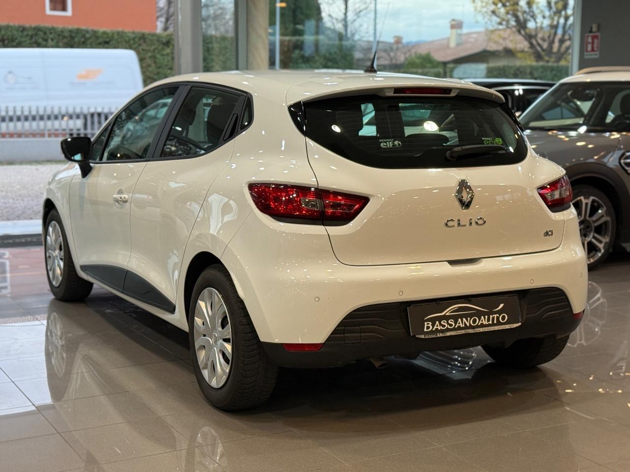 Renault Clio 5p 1.5 dci Live 75cv NEOPATENTATI !