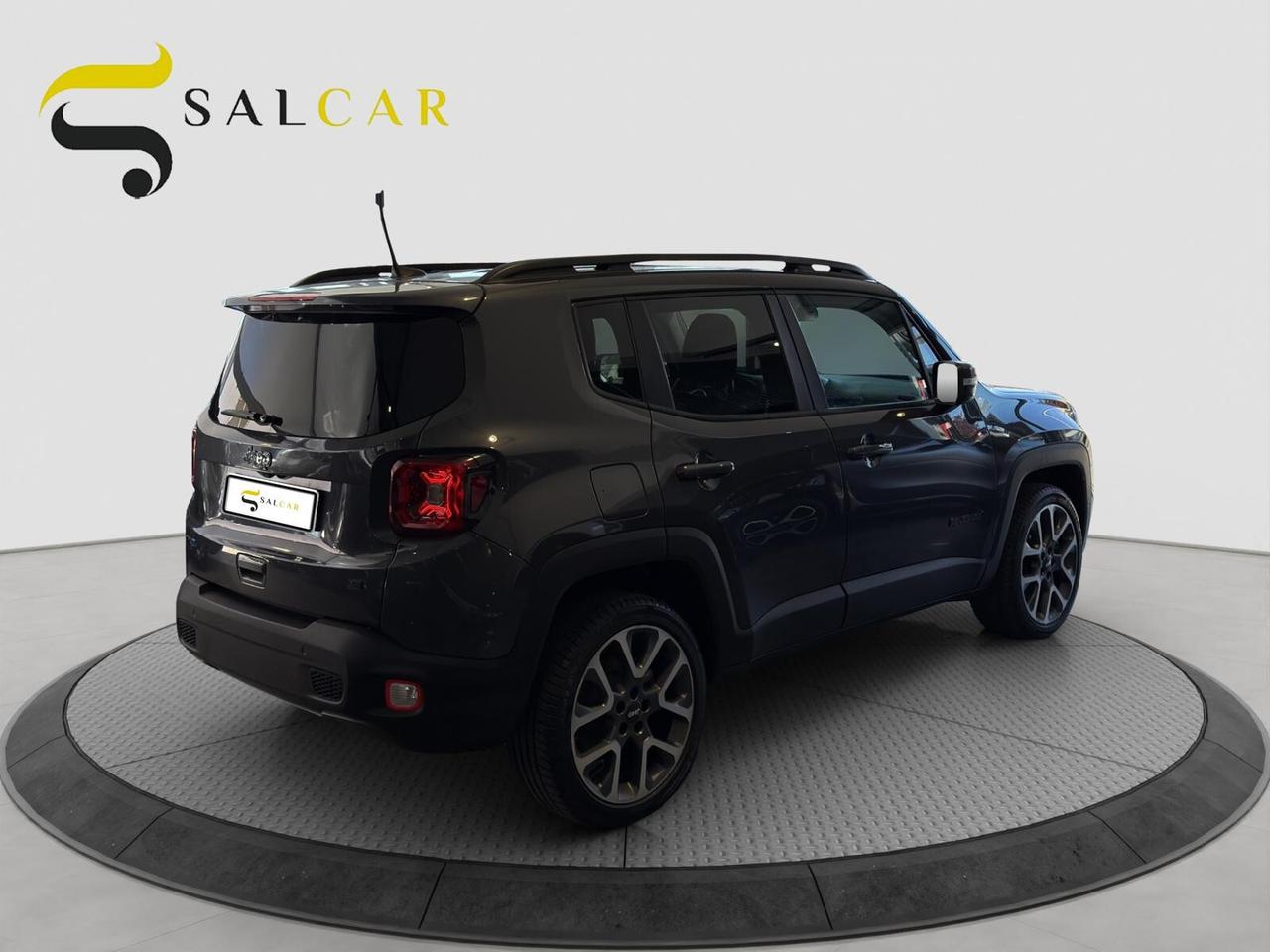 Jeep Renegade 1.3 t4 240cv phev S 4xe automatica 2022