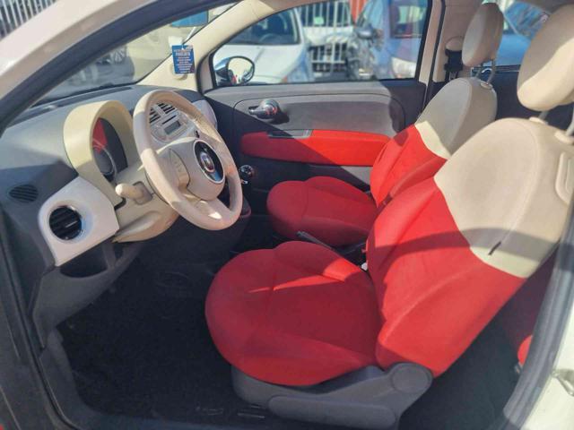 FIAT 500 1.2 69cv 150MILA KM