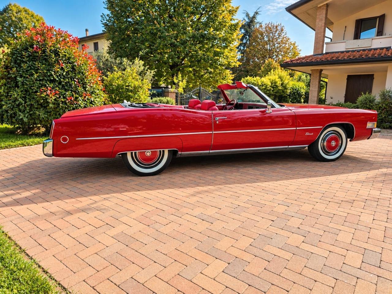 Cadillac Eldorado Cabriolet