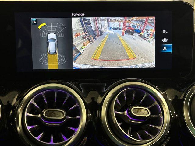 MERCEDES-BENZ GLA 180 d Automatic Premium