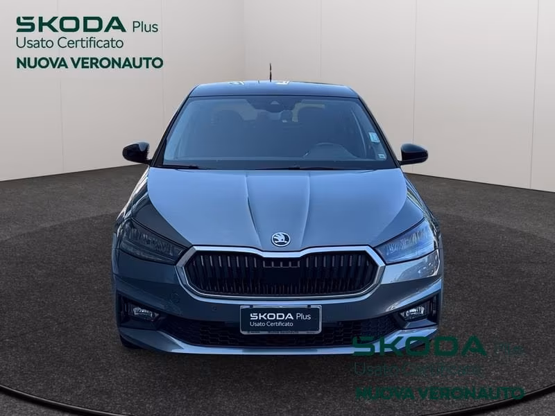 Škoda Fabia Fabia Style 1.0 TSI 81 kW (110 CV) 7 marce - DSG