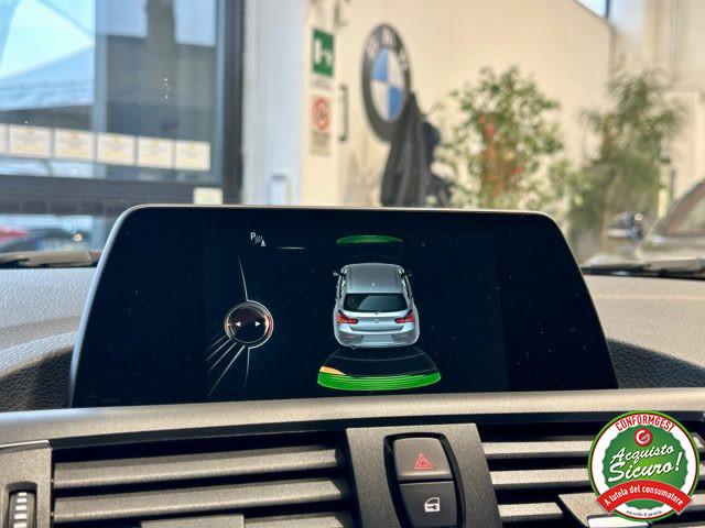BMW 118 d 5p. Sport *TAGLIANDI BMW*