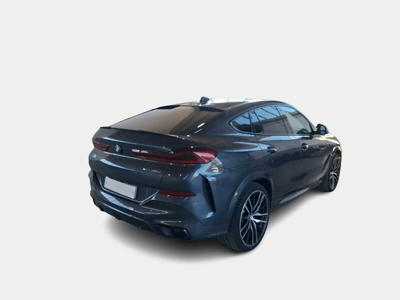 BMW X6 XDRIVE 30D MH48V MSPORT AUTOMATICO SUV