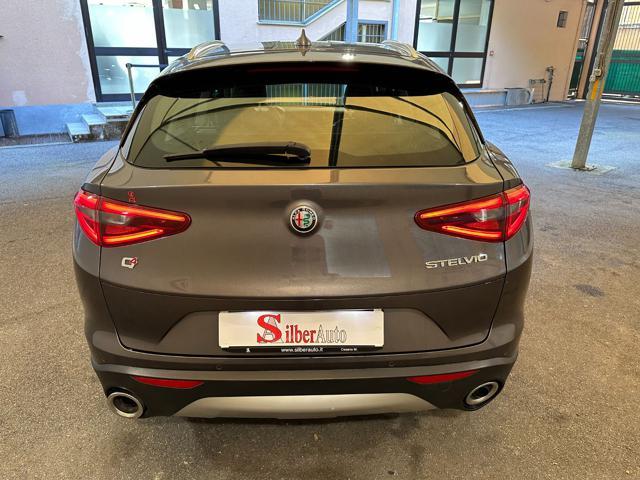 ALFA ROMEO Stelvio 2.0 Turbo 200 CV AT8 Q4 Super Business Aut.