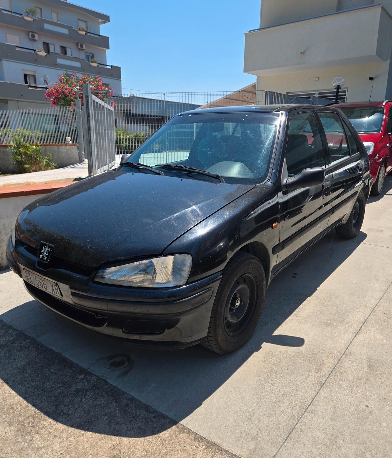 Peugeot 106