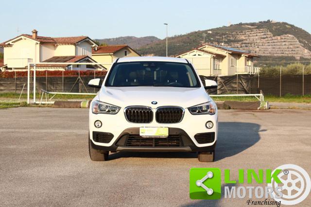 BMW X1 sDrive18d Business
