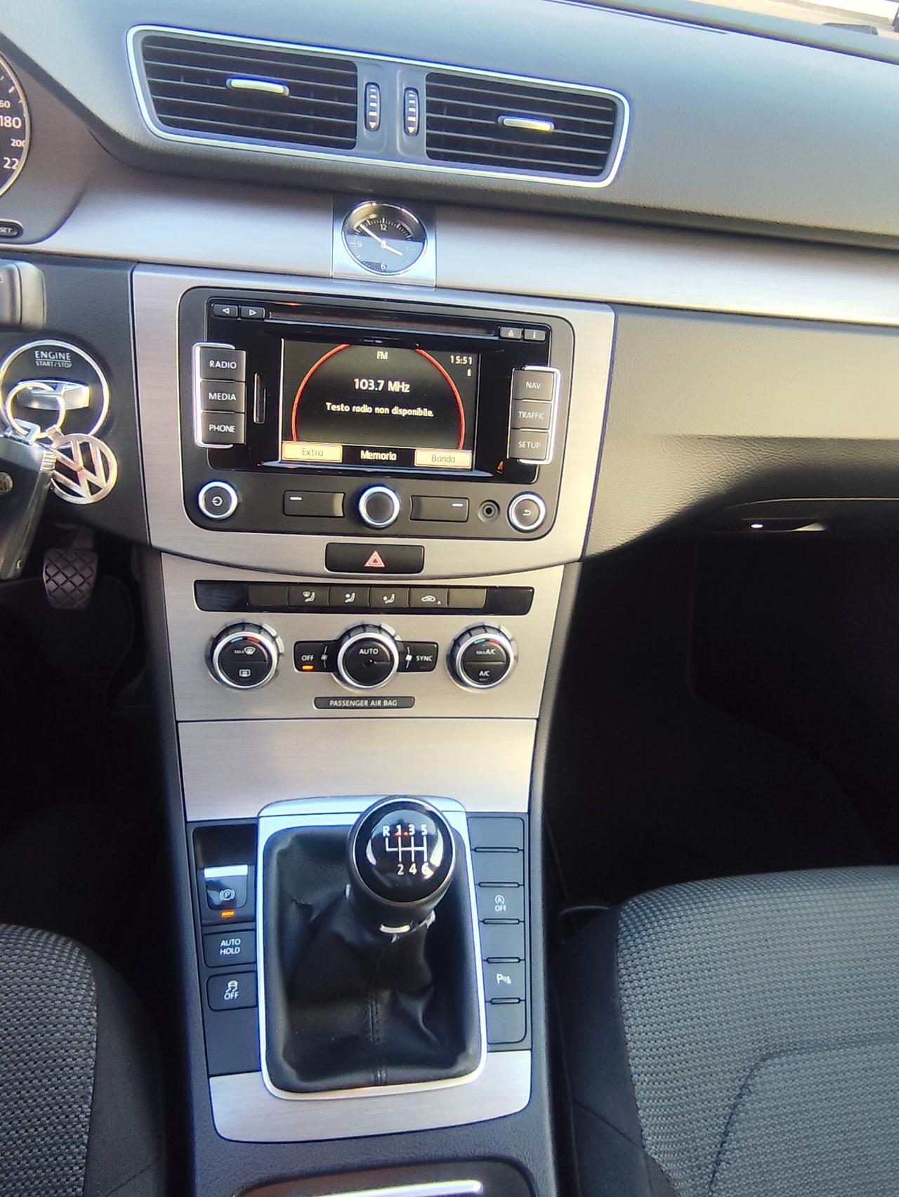 Volkswagen Passat Var. 2.0 TDI Highline BlueM.Tech.