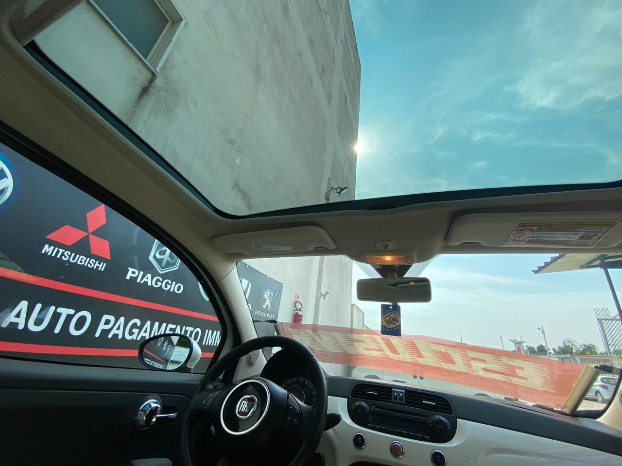 Fiat 500 2014 1.2 Lounge FULL OPTIONAL LEGGI TUTTO!