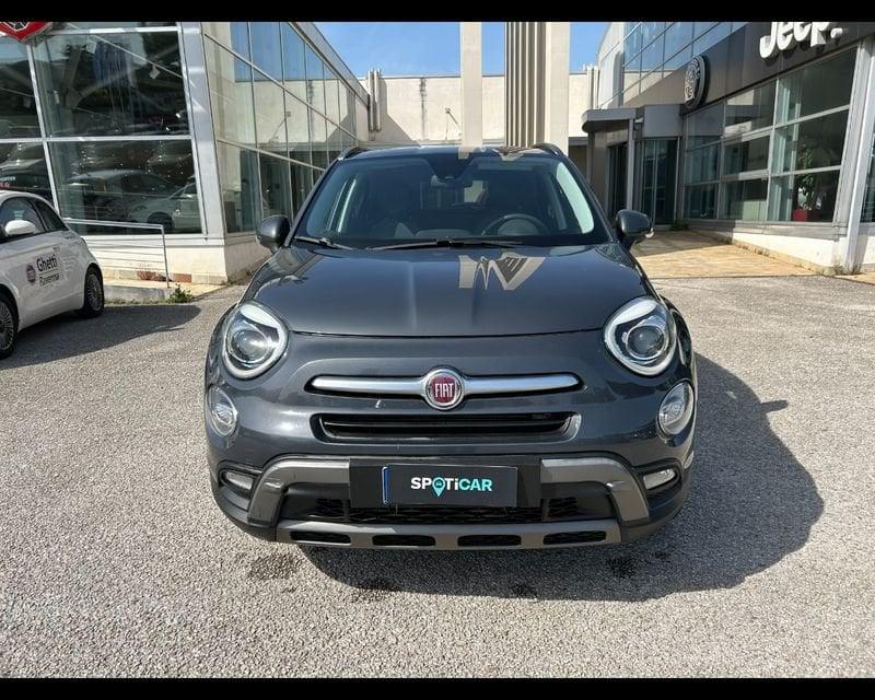 FIAT 500X 2.0 MultiJet 140 CV AT9 4x4 Cross
